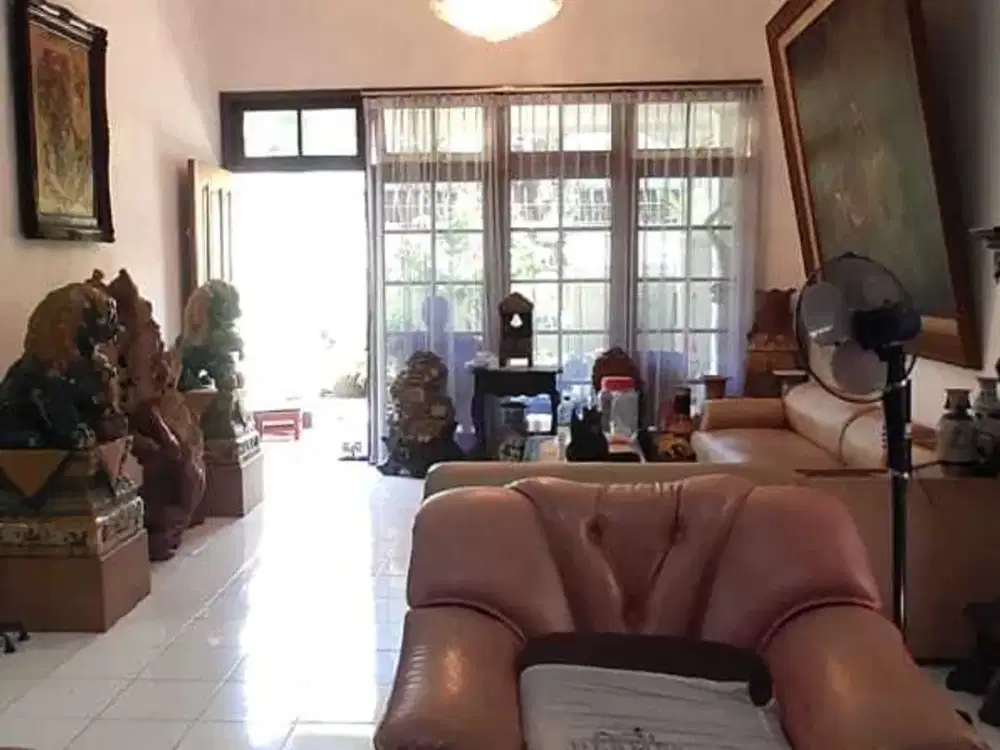 Dijual Rumah Murah Dharmahusada Indah