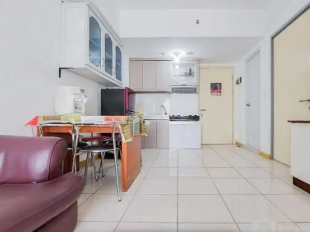 Jual Apartemen M-Town Residence Gading Serpong, Tower Carmel Lantai 28 (unit jejer)