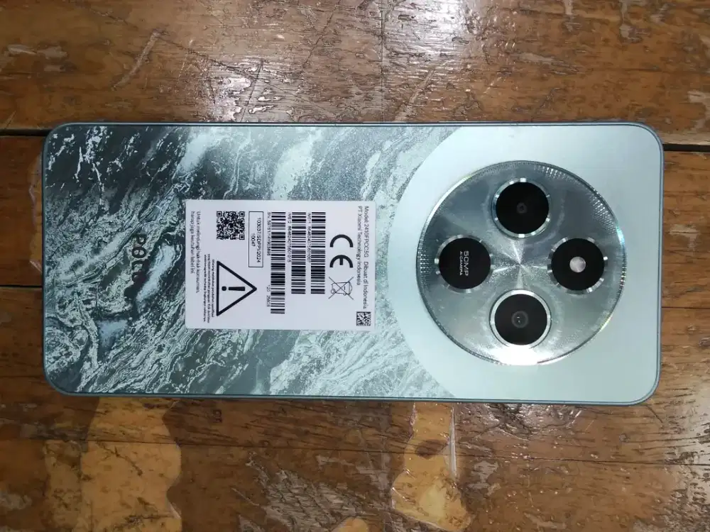 Dijual cepat Poco c75 16/256Gb