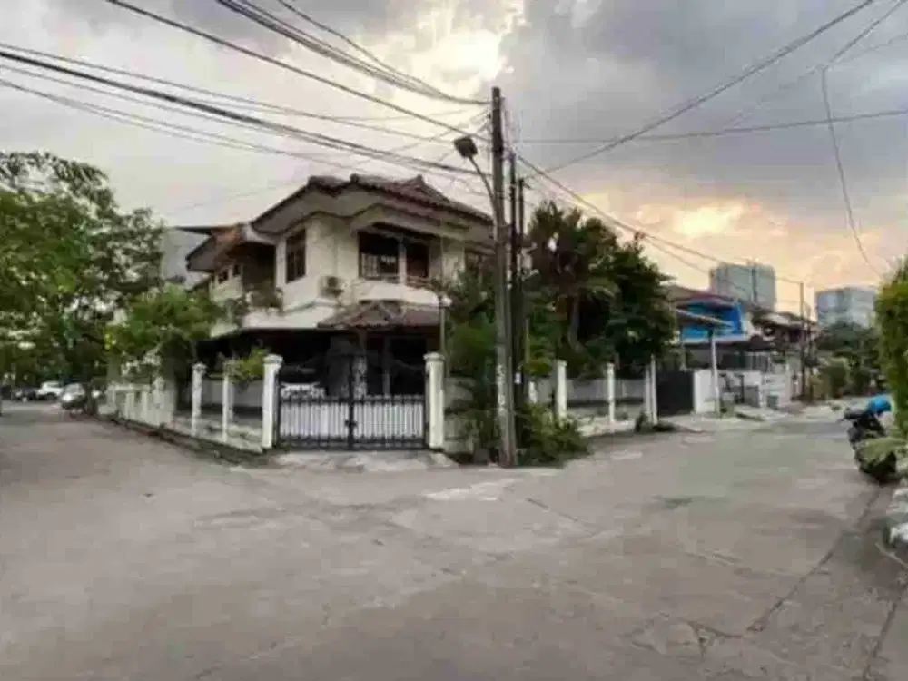 Rumah mantab harga murah bawah pasaran di kelapa gading, jakarta utara