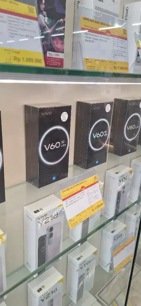 Vivo V60 lite series