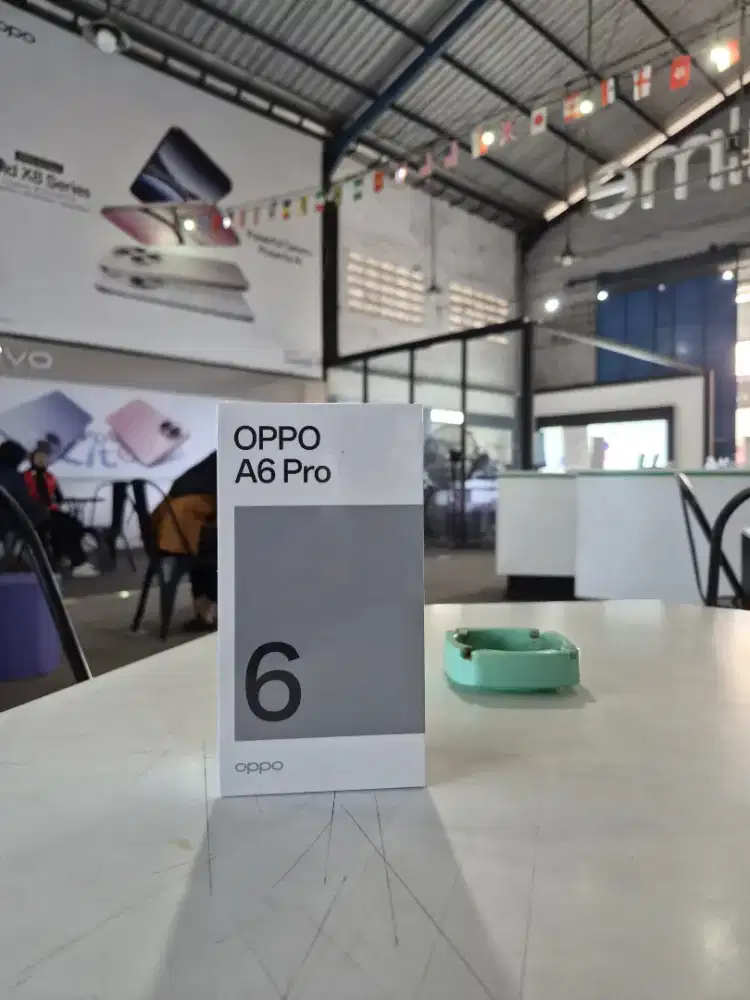 OPPO A6 Pro Terlaris