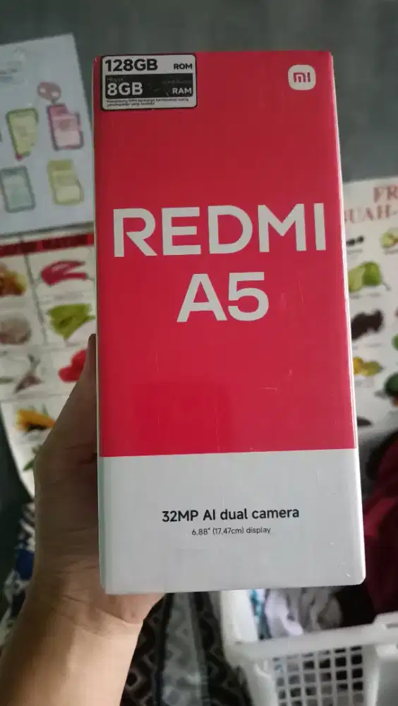 Hp Xiaomi Redmi A5 4/128GB New