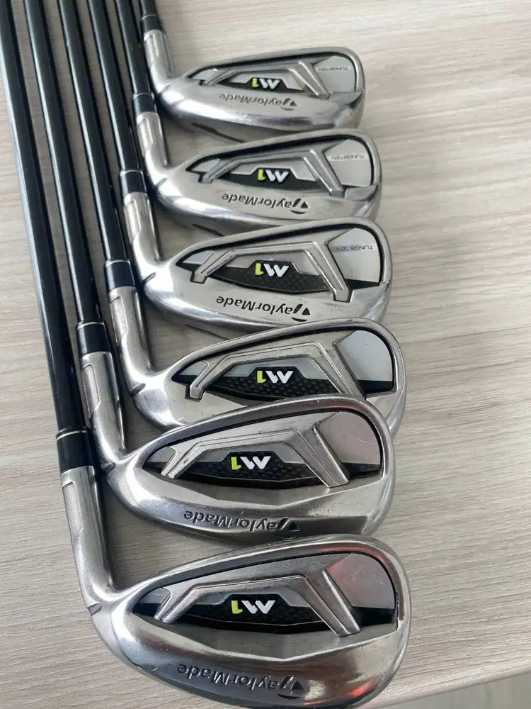 Stick Golf Taylormade M1 2017 Iron Set golf