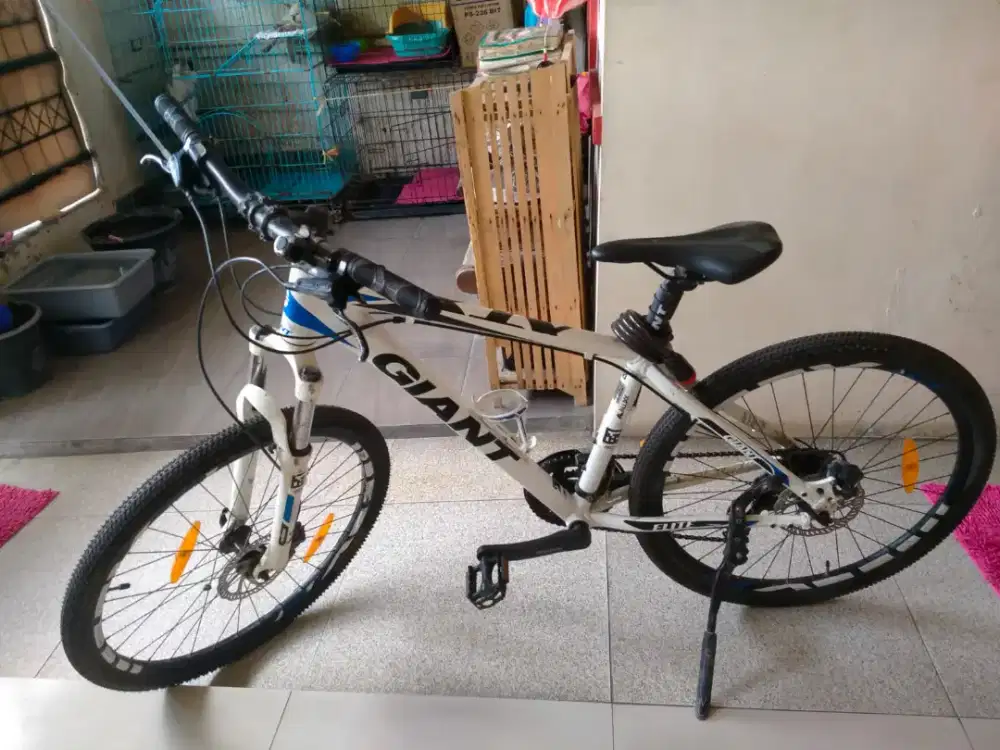 Mountain bike merk Giant