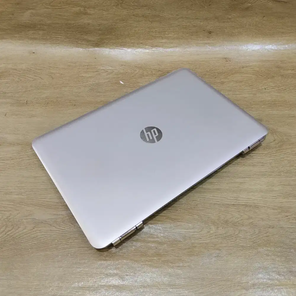 Laptop Gaming Hp Pavilion Core i7 Gen 7 Dual VGA Ram 16GB