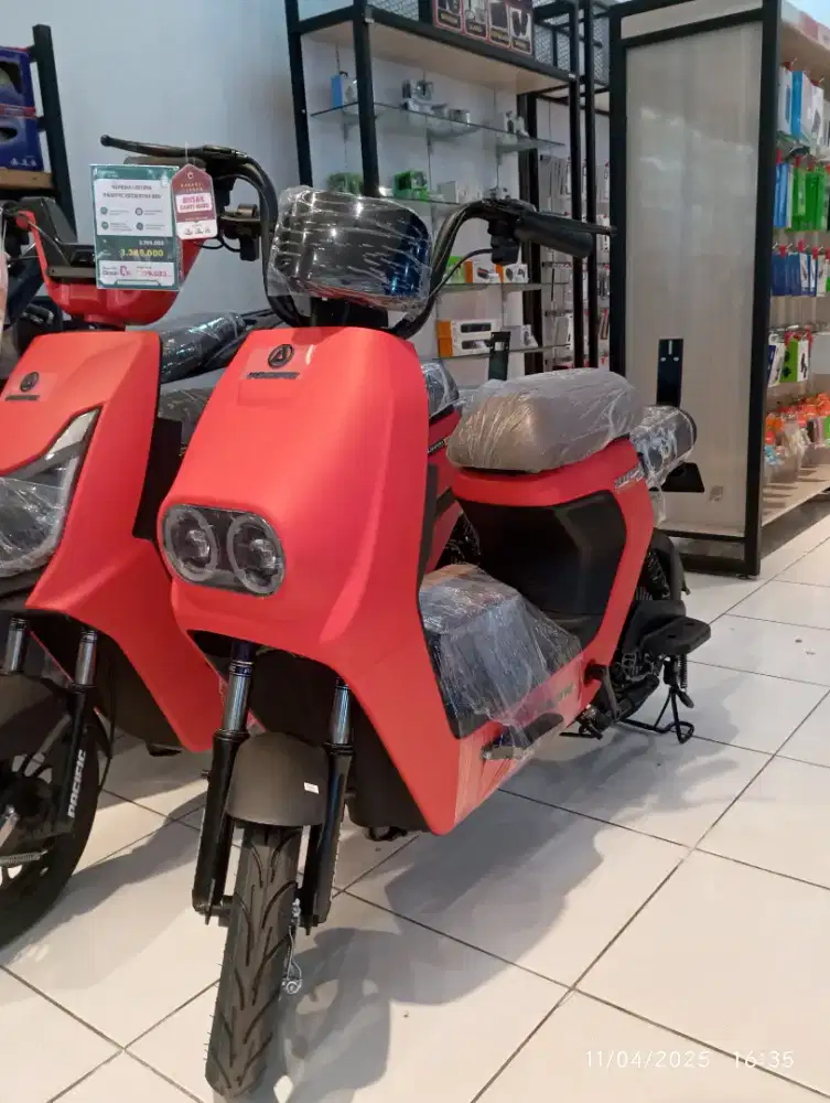 Pasific Zeckrom 200 New