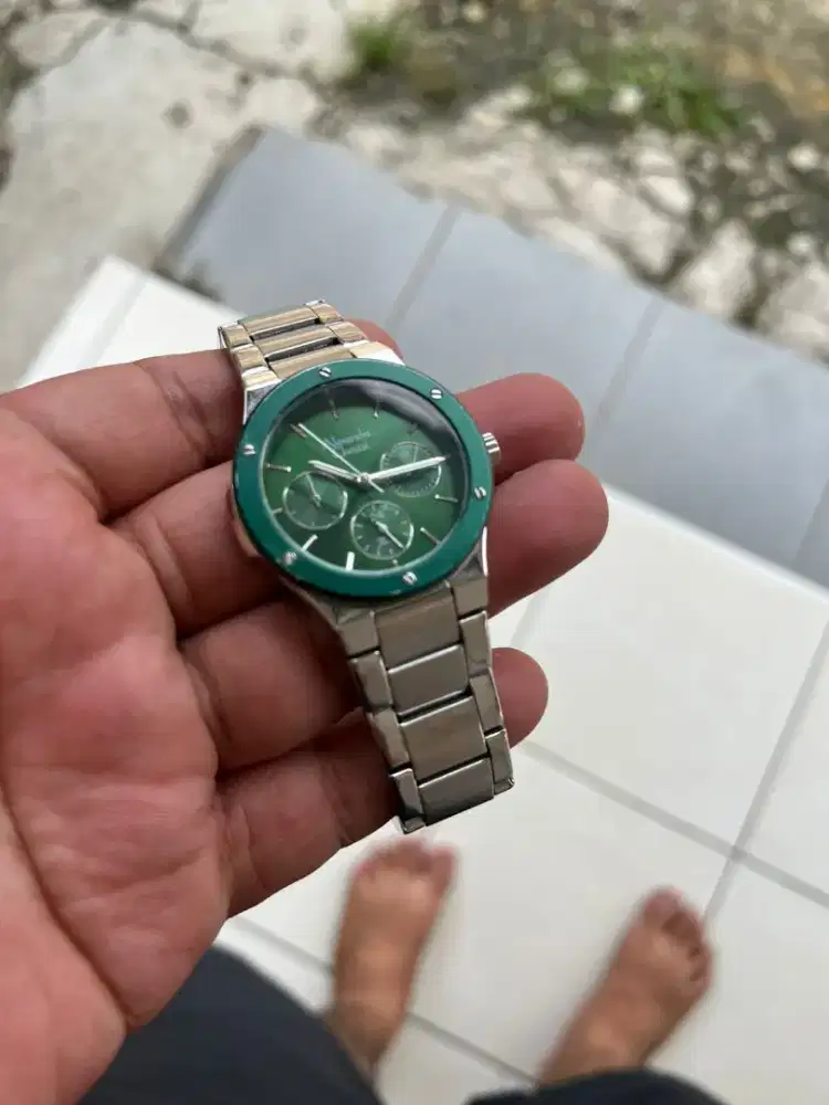 Jam tangan wanita Alexandre Christie