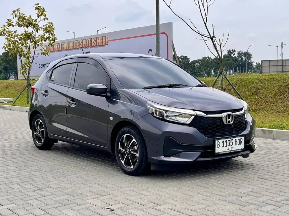 Honda Brio E AT 2024