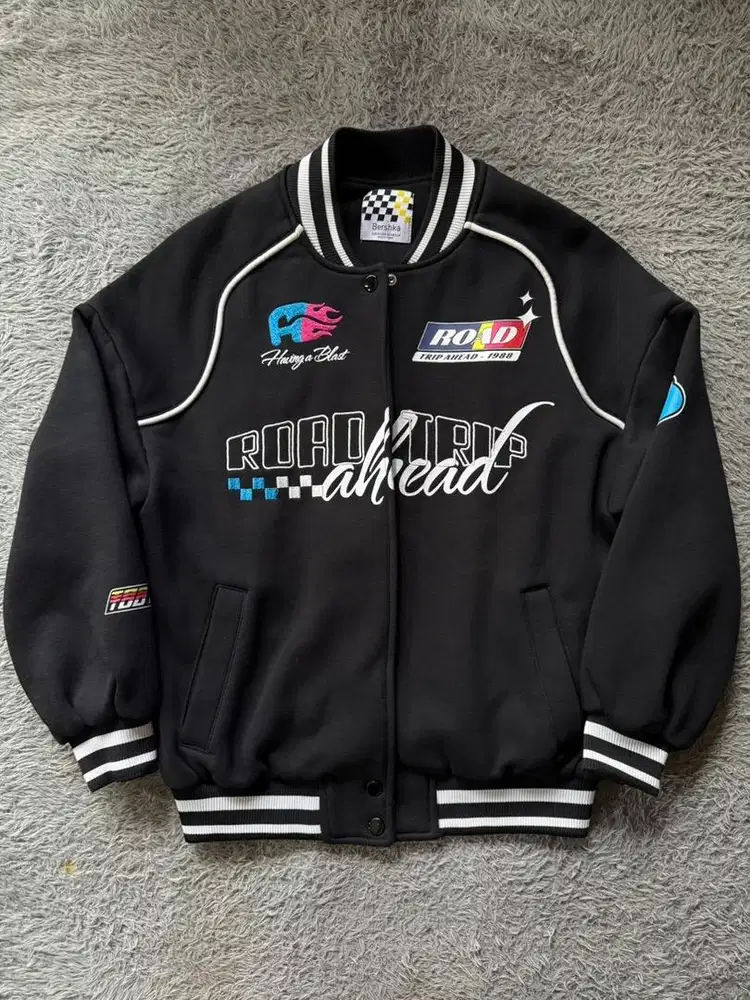 Bershka baseball varsity