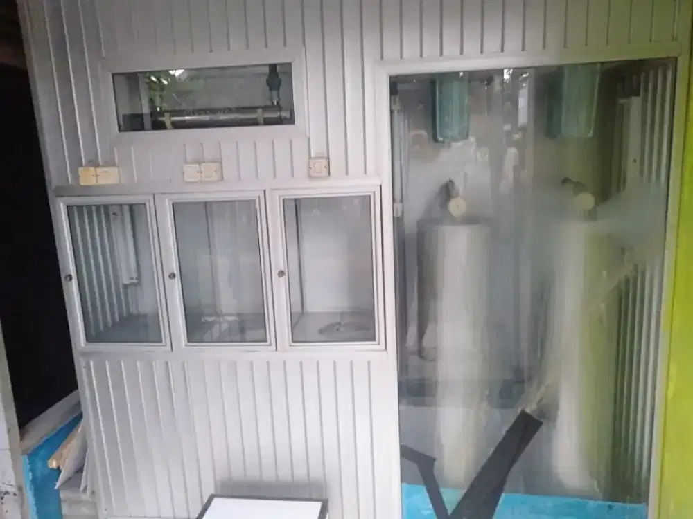 Dijual Mesin Air Isi Ulang