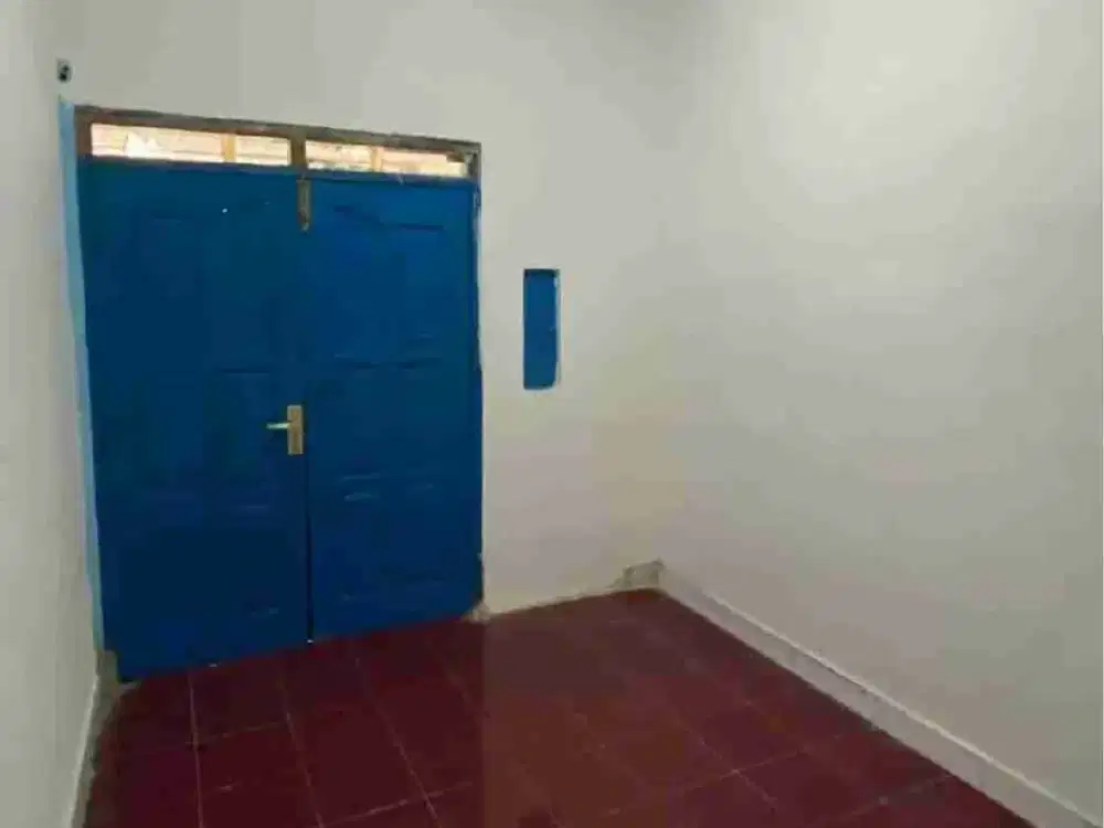 Disewakan rumah selesai renov deket Unesa dan. PTC Surabaya barat