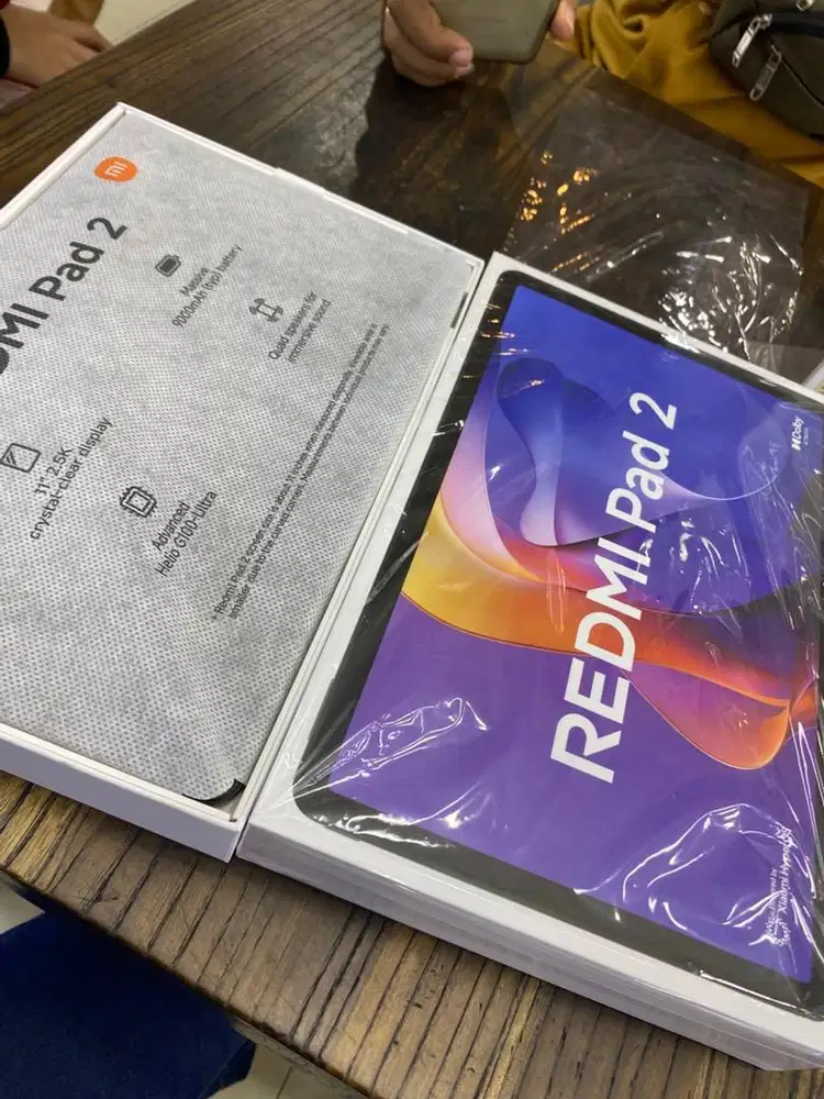 Redmi pad 2 ram 4/128