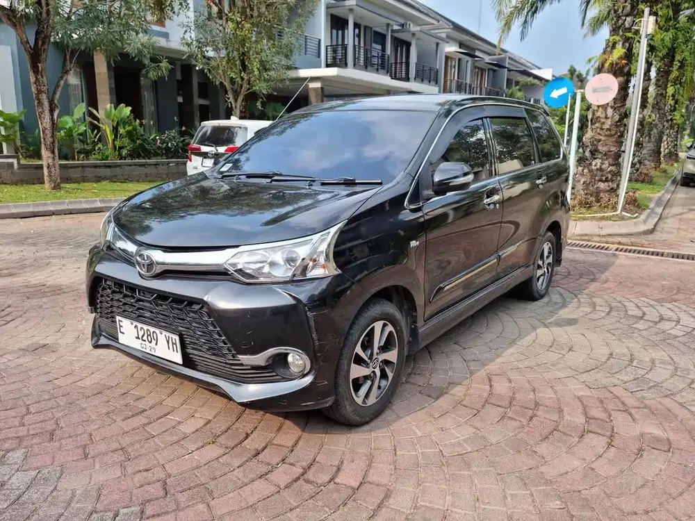 AVANZA VELOZ MATIC 2017 MURAH