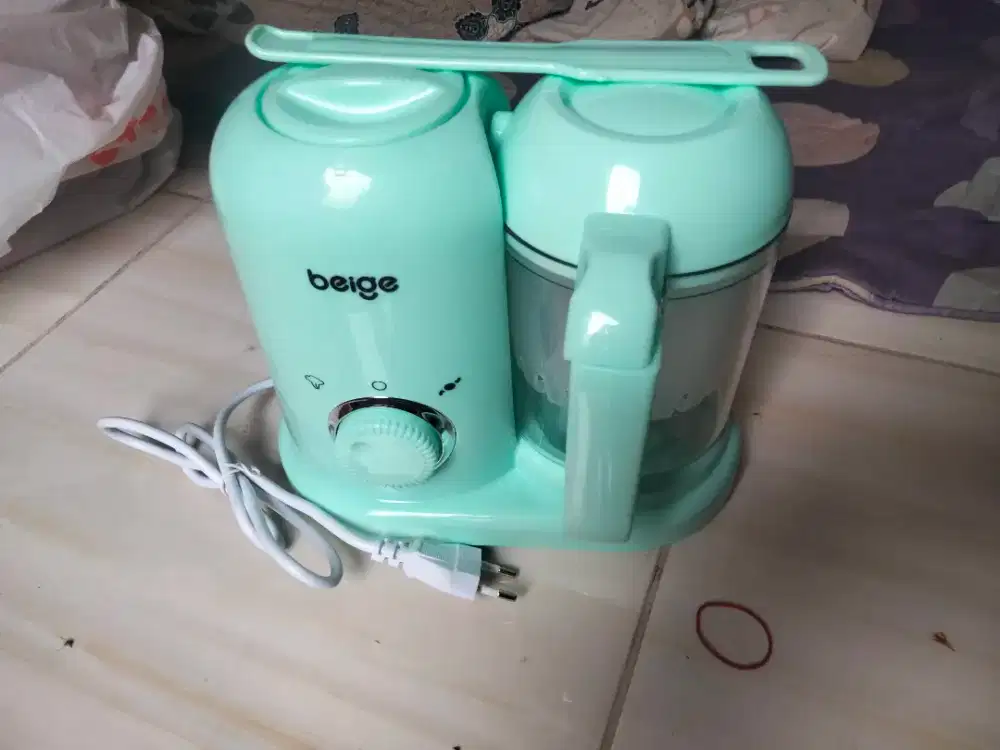 Food Prosessor anak bayi