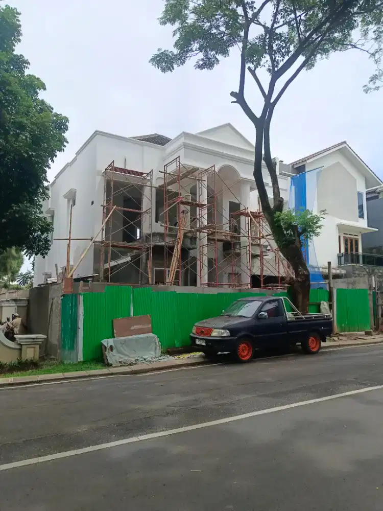 Rumah Classic baru citragran cibubur