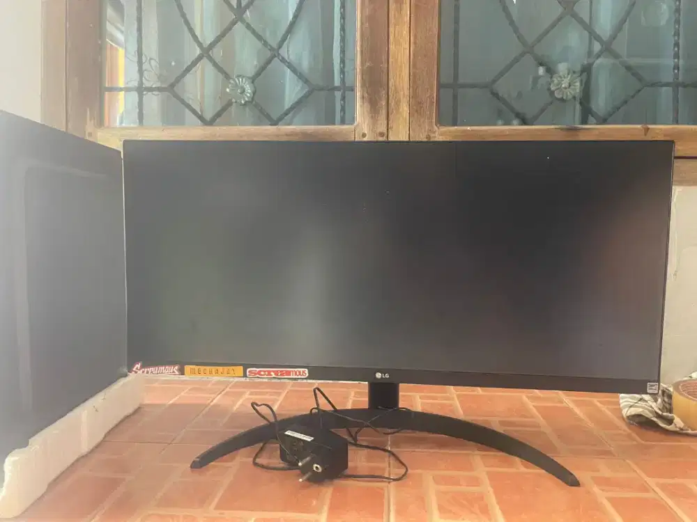 PC AMD RYZEN 5 5600G + Monitor LG ULTRAWIDE 75Hz