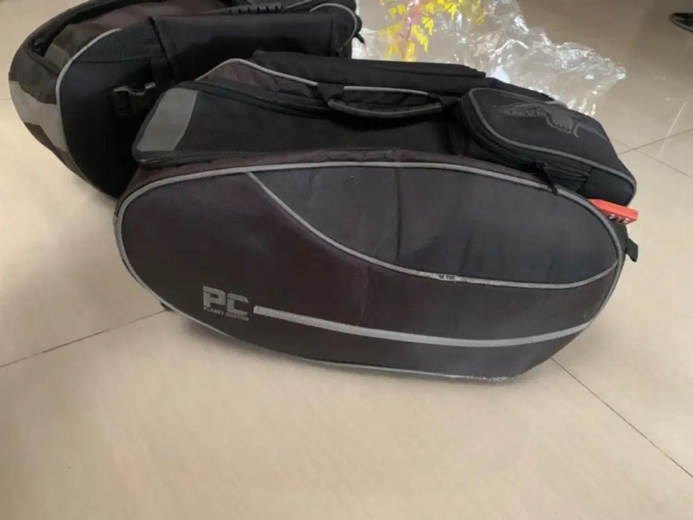 Side Bag motor merek PC