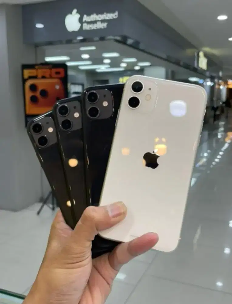 IPHONE 11 64/ 128 IBOX.. CASH / CREDIT/ TUKER TAMBAH TANPA RIBET