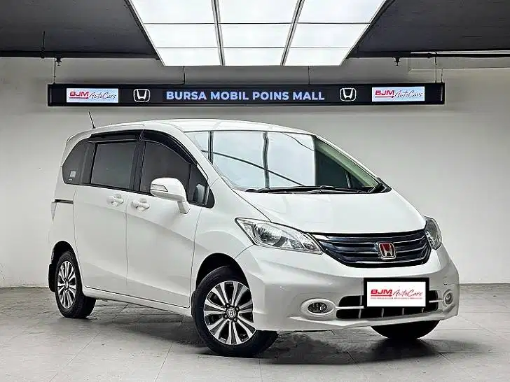 Facelift Honda Freed PSD 2015 Rawatan #BJM2#