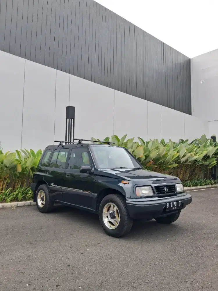 Suzuki sidekick Gold series th 97