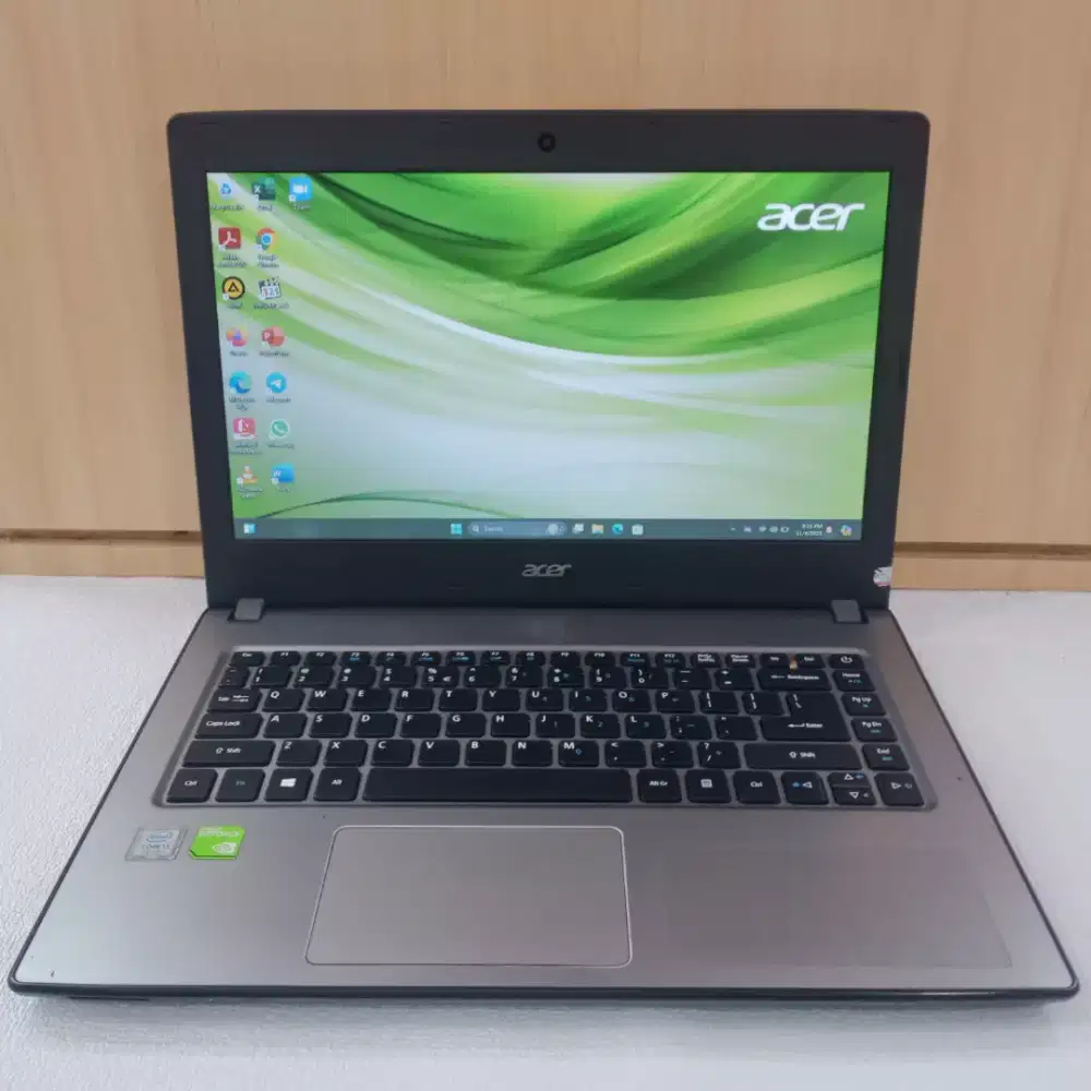 Acer aspire E5 476G