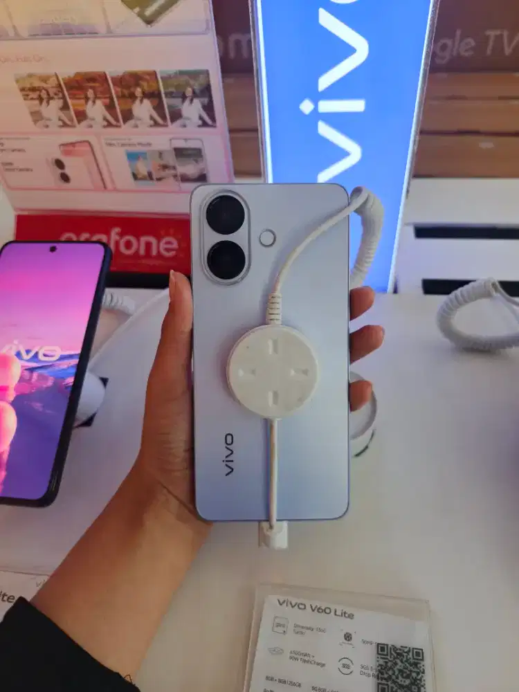 VIVO V60 LITE!!
