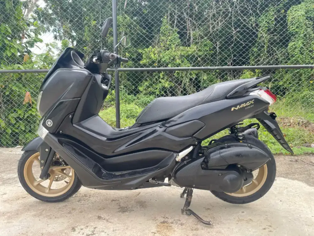 Yamaha nmax tahun 2019