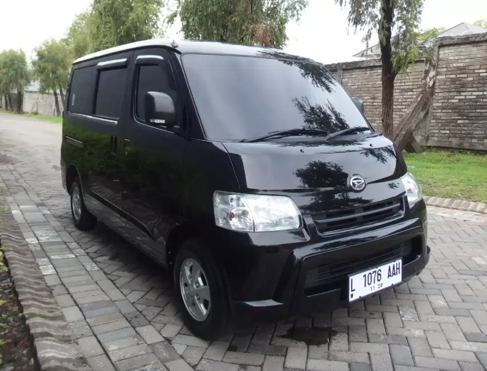 Daihatsu Gran Max 1.5 AC PS Manual 2021