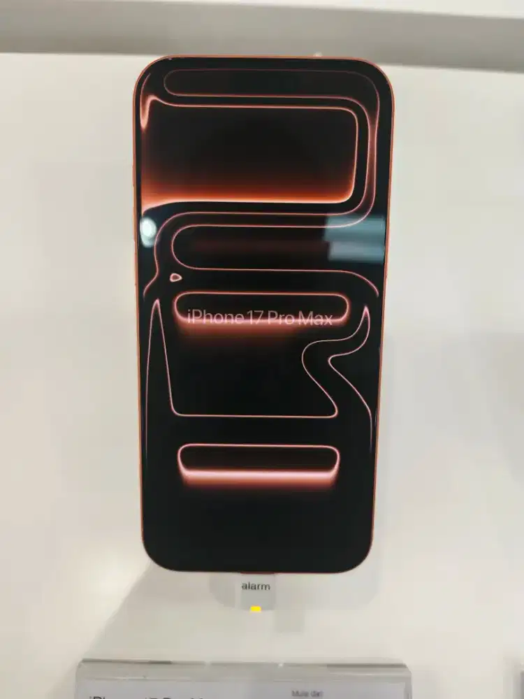 iPhone 17 ProMax 1 TB