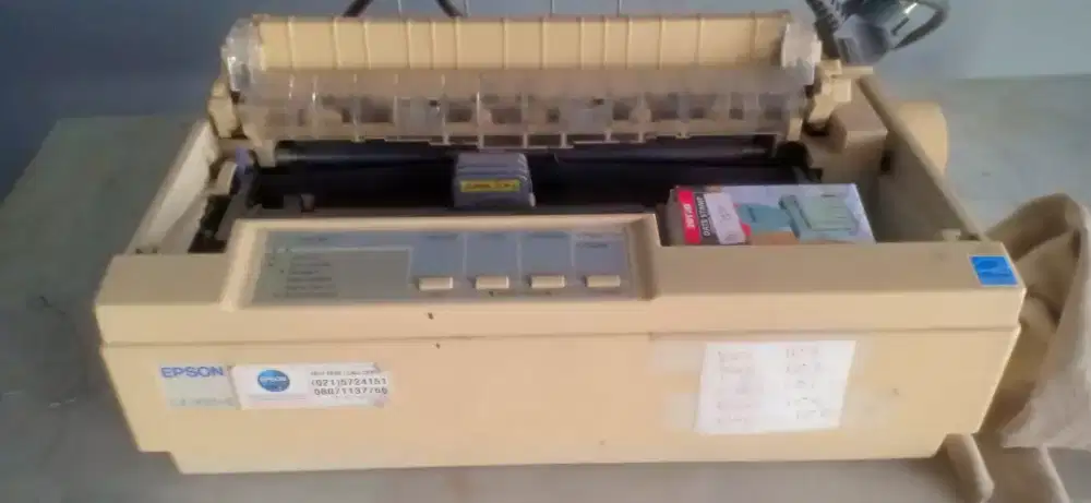 Printer dok matrix Epson L300