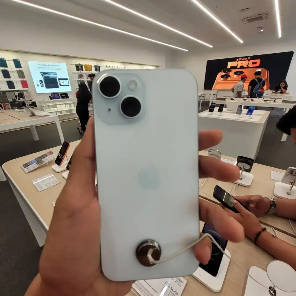 Kredit iPhone 15 Tanpa Biaya Admin
Tanpa DP