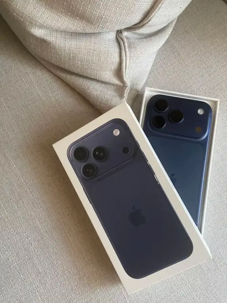 Iphone 17 Pro 256GB New Ibox Cash Cicilan Tanpa Dp Bunga 0%