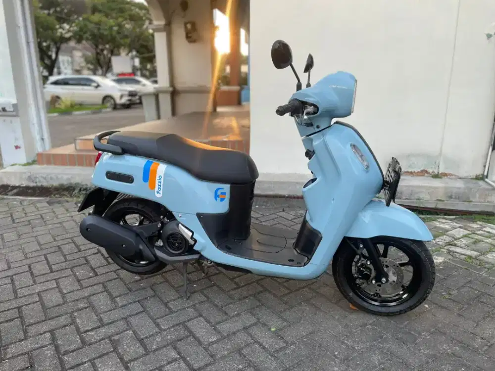 Fazzoo Neo 2025 Pajak Panjang