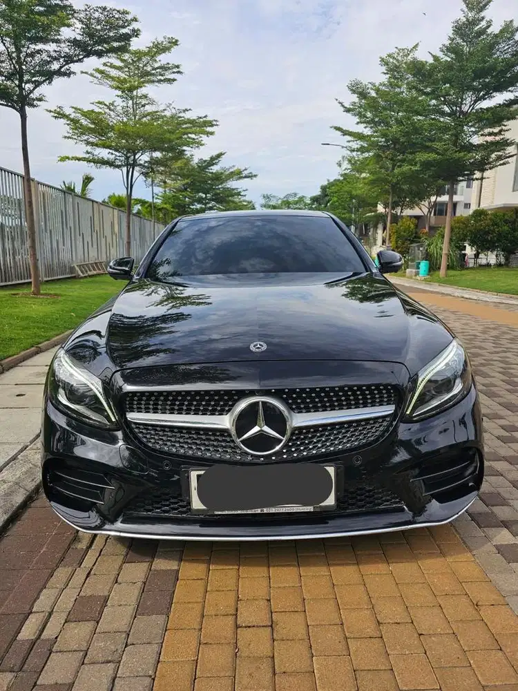 Mercedez Benz C300