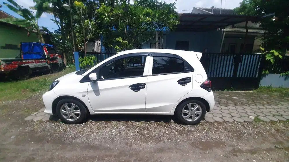 BRIO SATYA E MT 2018