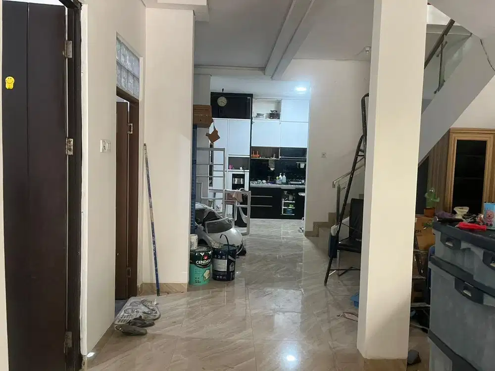 Casajardin 7x15 DISEWA Semifurnish