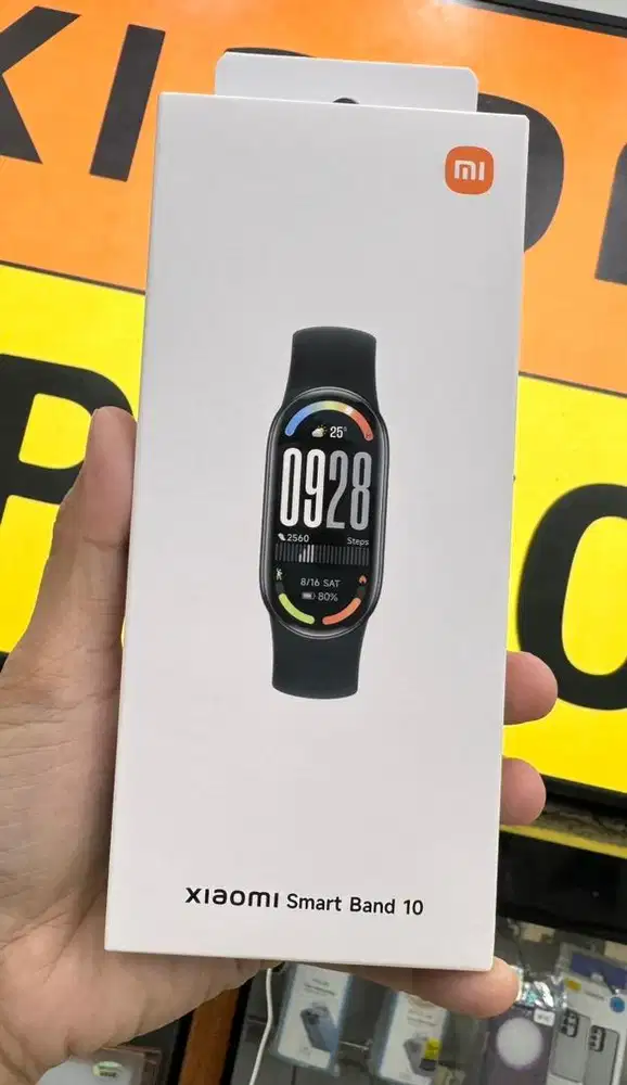 Xiaomi Smart Band 10