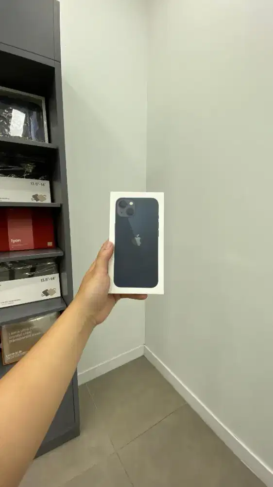 PROMO CICILAN IPHONE 13 128GB MIDNIGHT