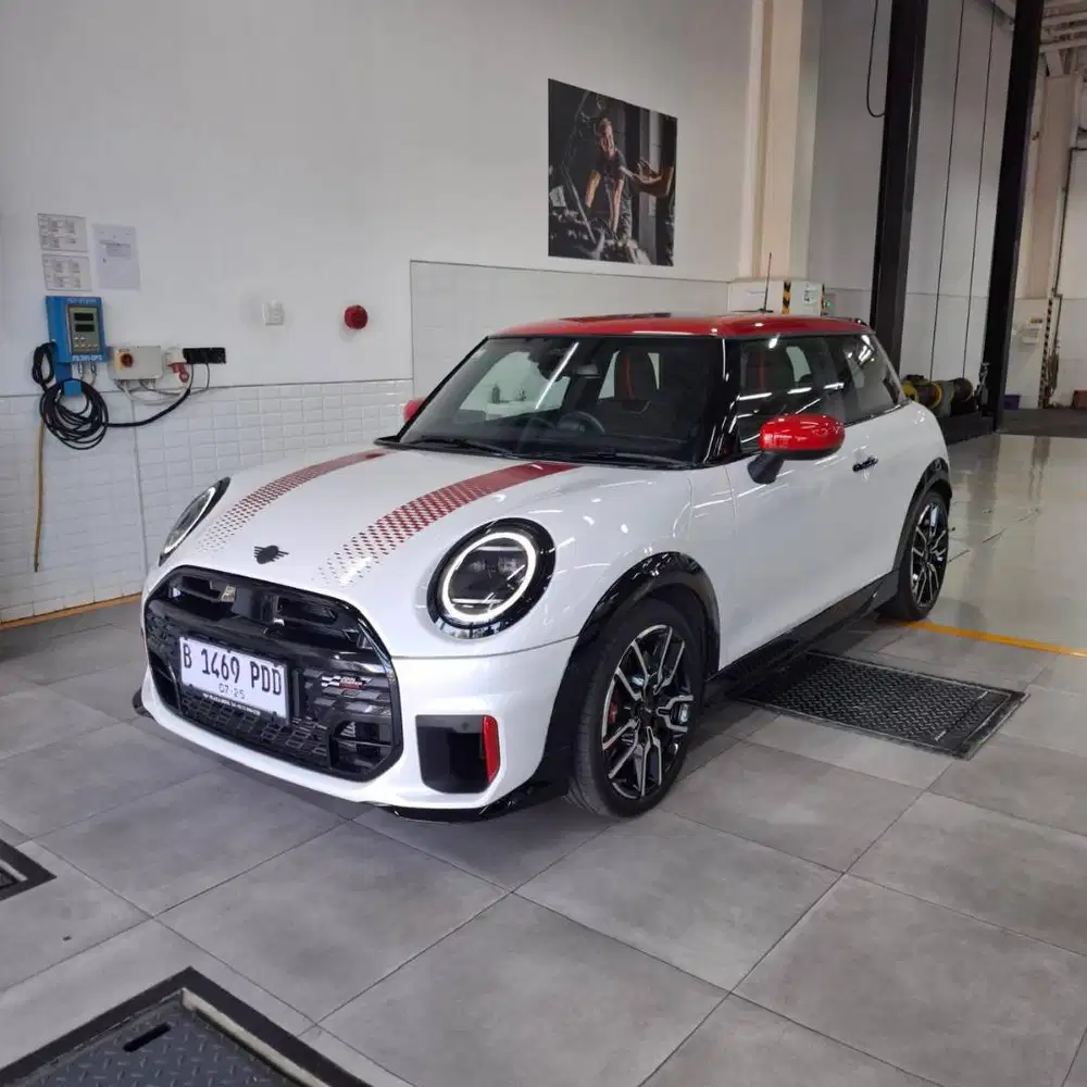 MINI COOPER JOHN COOPER WORKS 2025 EX DIREKSI
