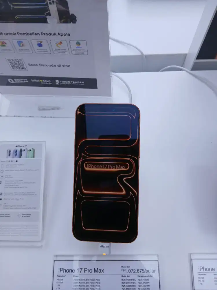 PROMO KREDIT IP 17 PM