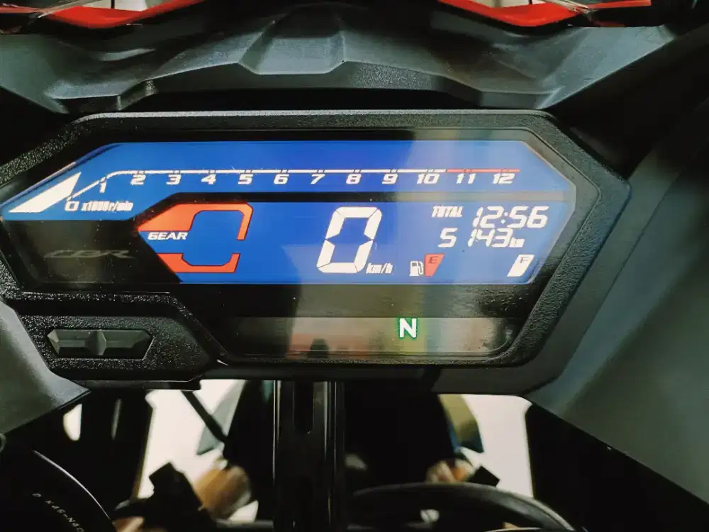 2022 Honda CBR 150R TAHUN 2022 ISTIMEWA KM LOW