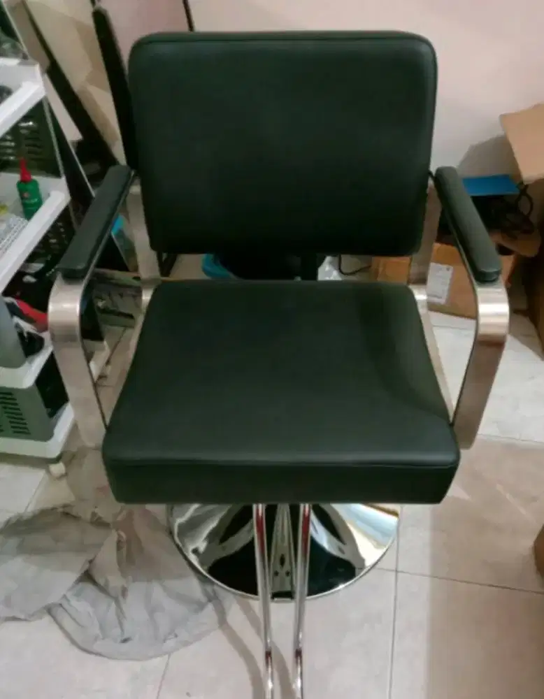 Kursi Salon Hidrolik Second