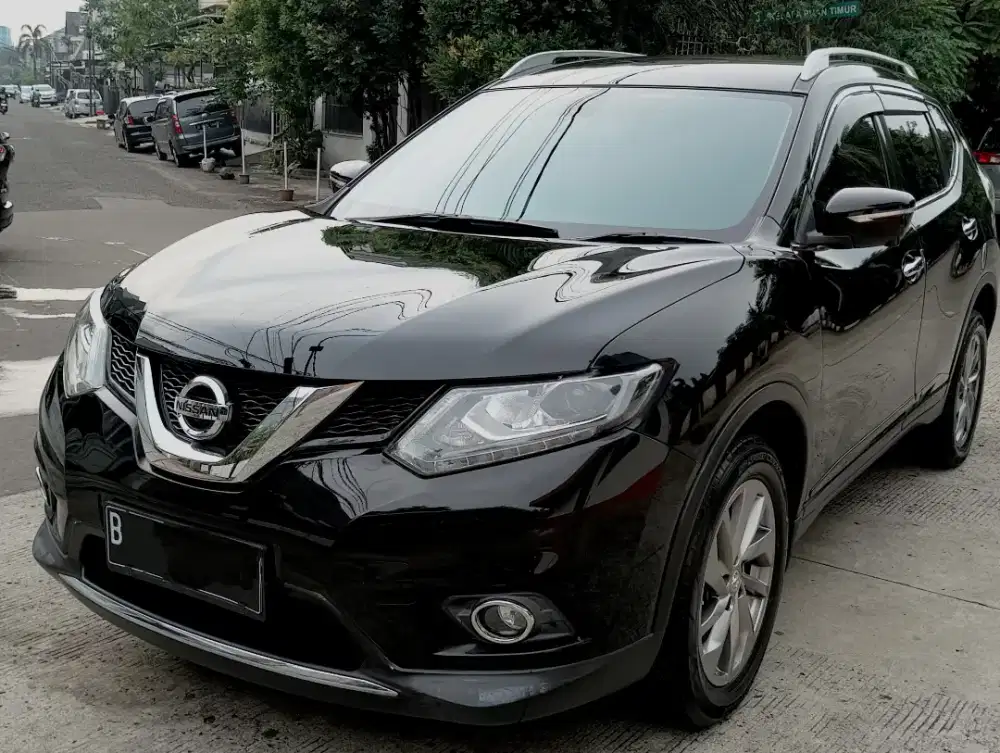 Nissan Xtrail 2.5 2016