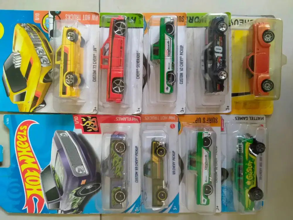 Hot wheels /Diecast