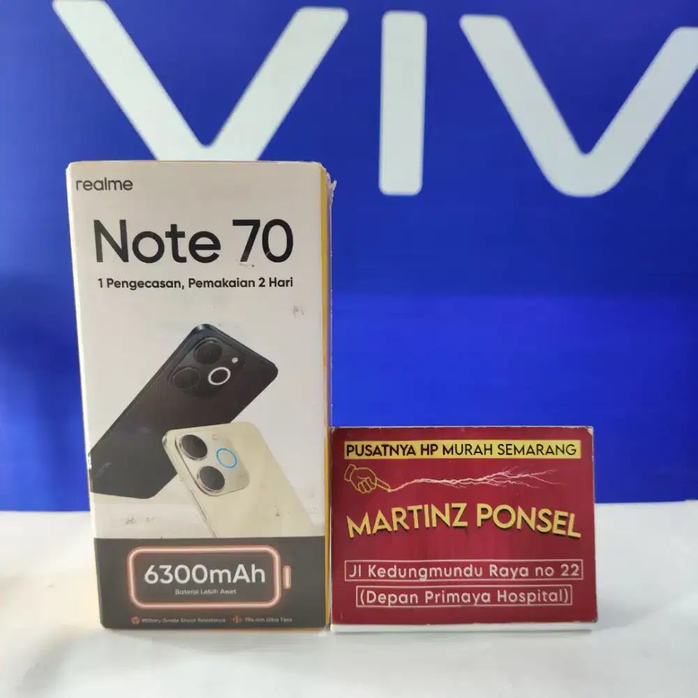 REALME NOTE 70 4/128 GB NEW