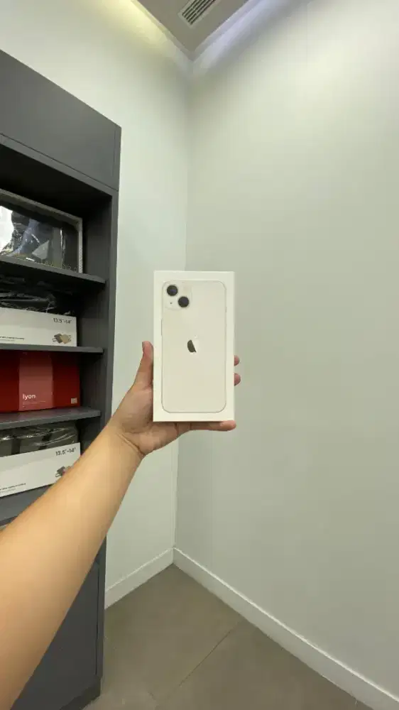 PROMO CICILAN IPHONE 13 128GB STARLIGHT