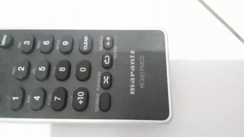 Jual remote marantz original