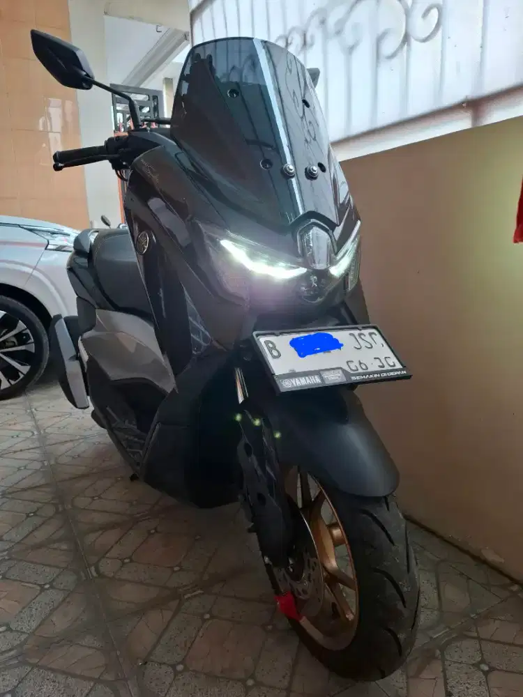 Nmax tmax ultimate 2025