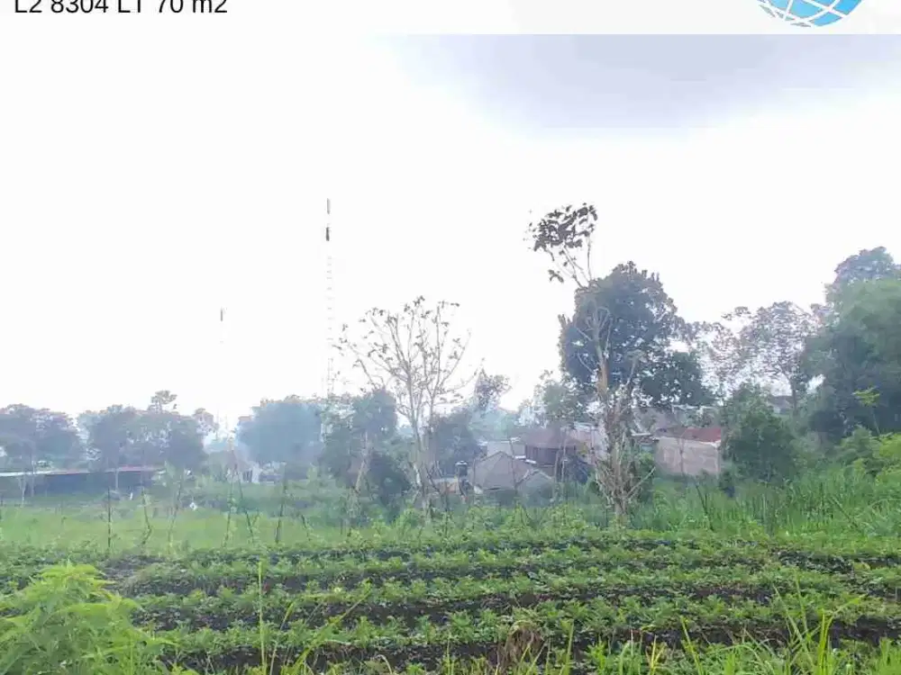 Tanah Murah Strategis View Menawan di Kota Batu